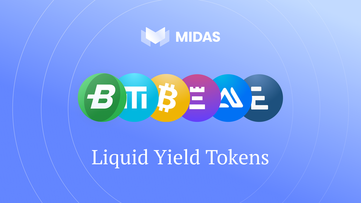 Liquid Yield Tokens (LYT): Redefining On-Chain Yield Strategies